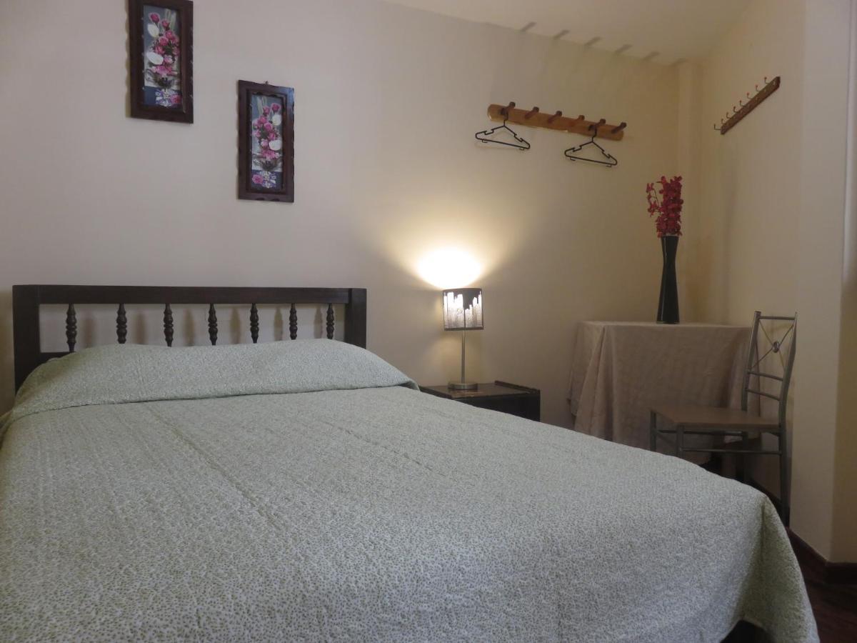 Hospedaje Casa Blanca Beach Los Banos del Inca Eksteriør billede